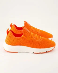 40217823503606 Sneaker in Orange