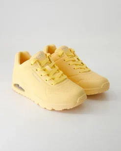 73690 Sneaker in Orange