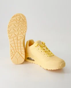 73690 Sneaker in Orange