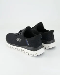 233010 Sneaker in Schwarz