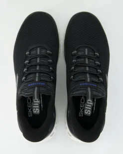 233010 Sneaker in Schwarz