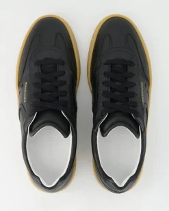 26028 Sneaker in Schwarz