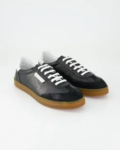 13502 Sneaker in Schwarz