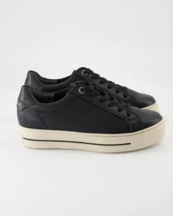 5241-018 Sneaker in Schwarz