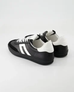 14579.006-100 Sneaker in Schwarz