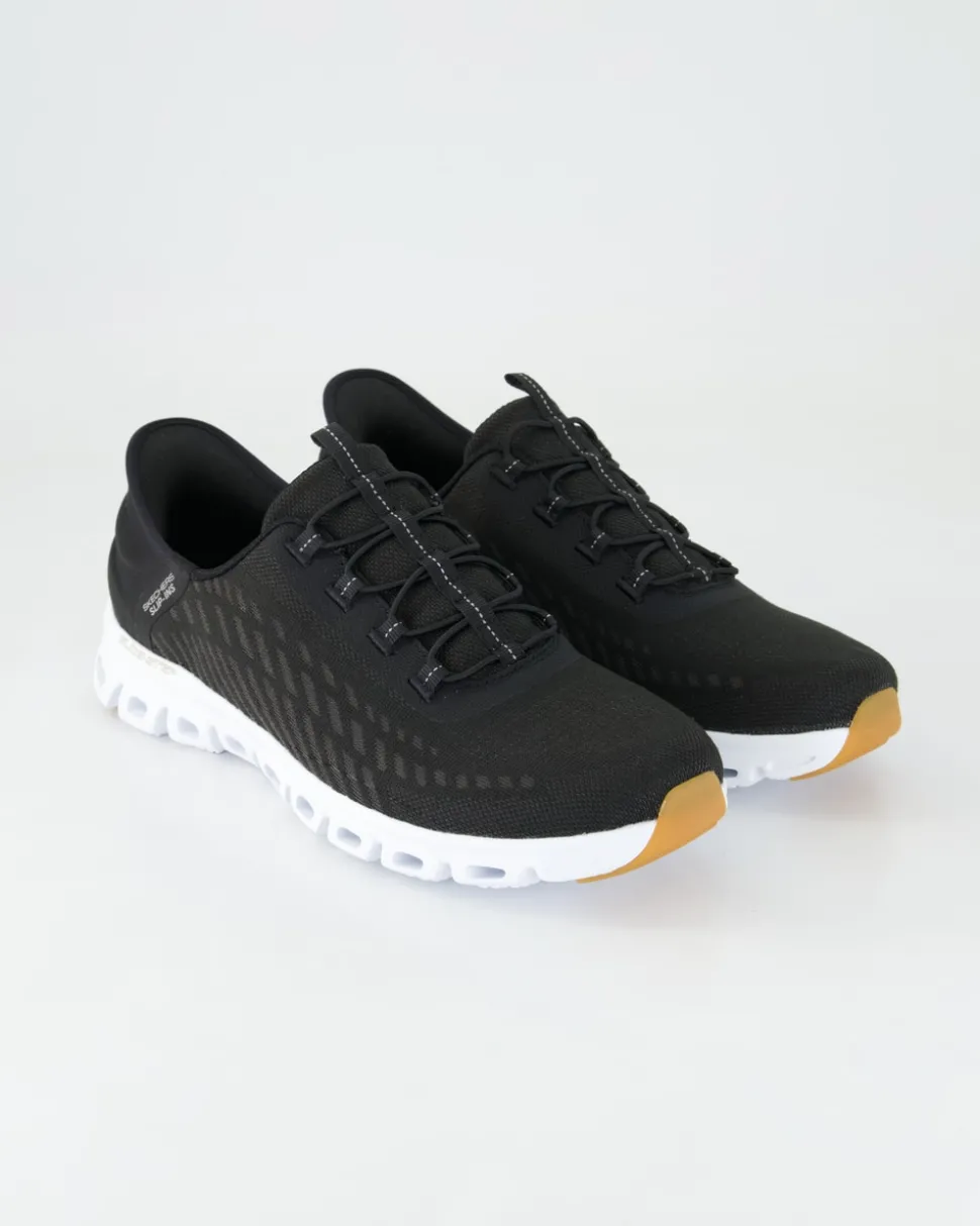 104574 Sneaker in Schwarz