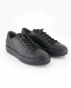 4081-196 Sneaker in Schwarz