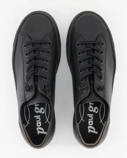 4081-196 Sneaker in Schwarz