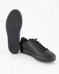 4081-196 Sneaker in Schwarz