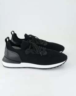 25612 Sneaker in Schwarz