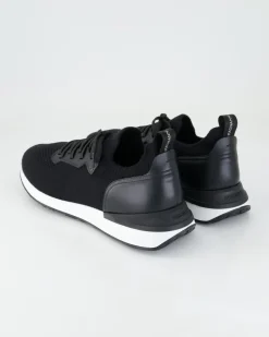 25612 Sneaker in Schwarz