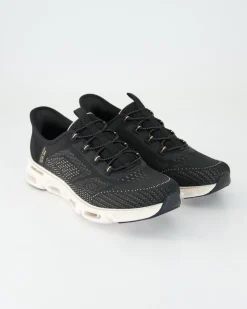 104610 Sneaker in Schwarz