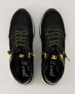 5200-024 Sneaker in Schwarz