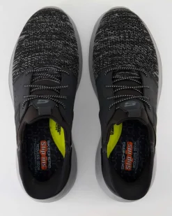 210803 Sneaker in Schwarz