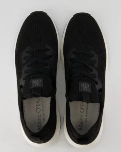 30217823501604-990 Sneaker in Schwarz