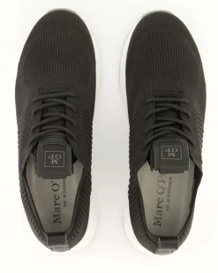 40223713501624 Sneaker in Schwarz