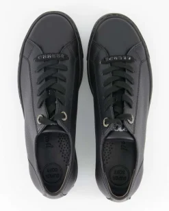 5321-026 Sneaker in Schwarz