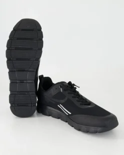 0501 Sneaker in Schwarz