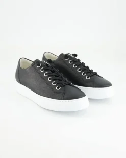 4081 Sneaker in Schwarz