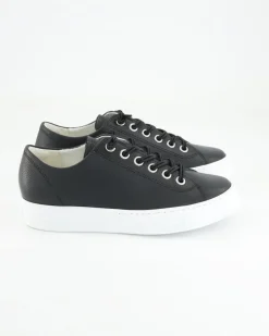 4081 Sneaker in Schwarz