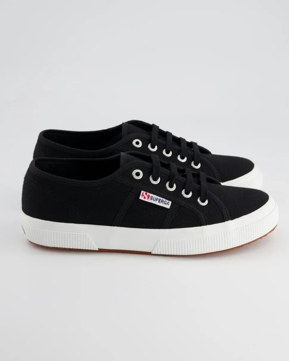 2750 Sneaker in Schwarz