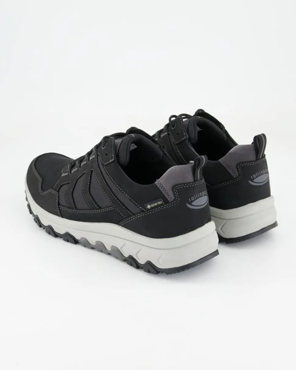 8005.50.23 Sneaker in Schwarz