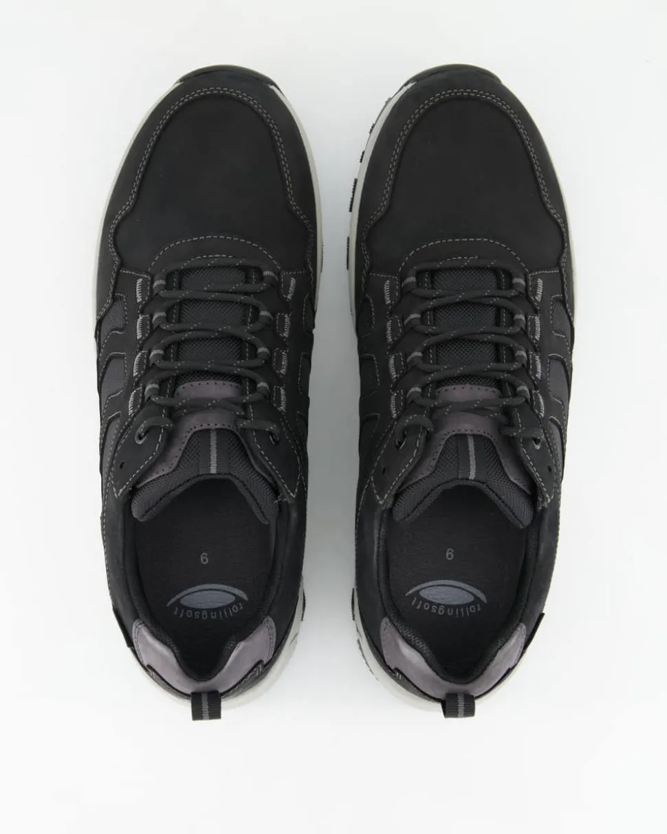 8005.50.23 Sneaker in Schwarz