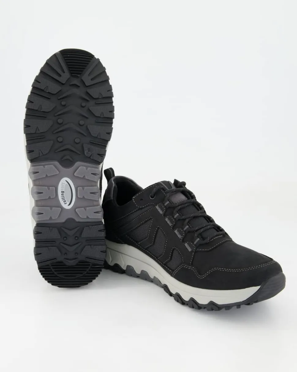 8005.50.23 Sneaker in Schwarz