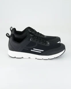 0003 Sneaker in Schwarz