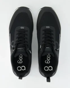 0003 Sneaker in Schwarz