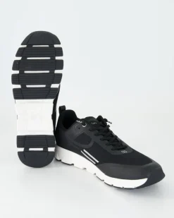 0003 Sneaker in Schwarz