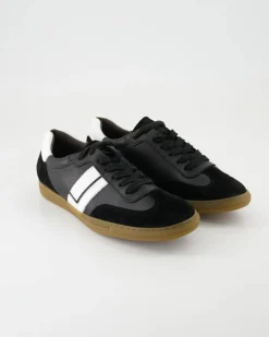 5450 Sneaker in Schwarz