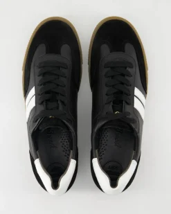 5450 Sneaker in Schwarz