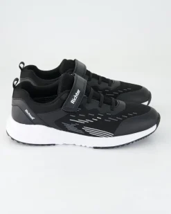 6495-1292-9900 Sneaker in Schwarz