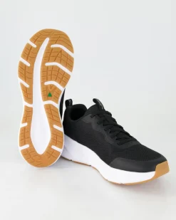 232835 Sneaker in Schwarz