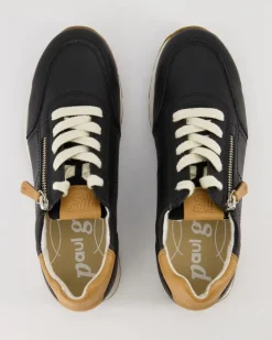 4085-078 Sneaker in Schwarz