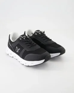 9-23605-43 Sneaker in Schwarz