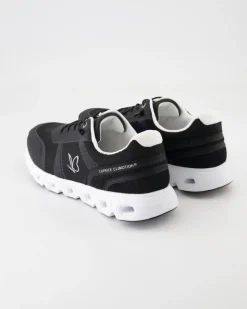 9-23605-43 Sneaker in Schwarz