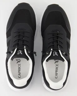 9-23605-43 Sneaker in Schwarz