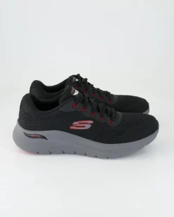 232700 Sneaker in Schwarz