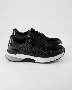 56.848.37 Sneaker in Schwarz