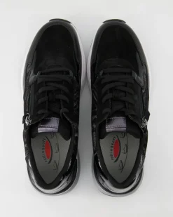 56.848.37 Sneaker in Schwarz