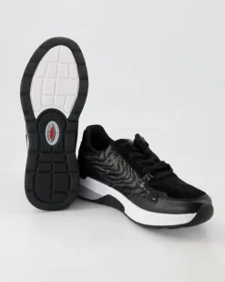 56.848.37 Sneaker in Schwarz