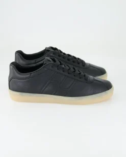 100316-0100 Sneaker in Schwarz