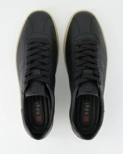 100316-0100 Sneaker in Schwarz