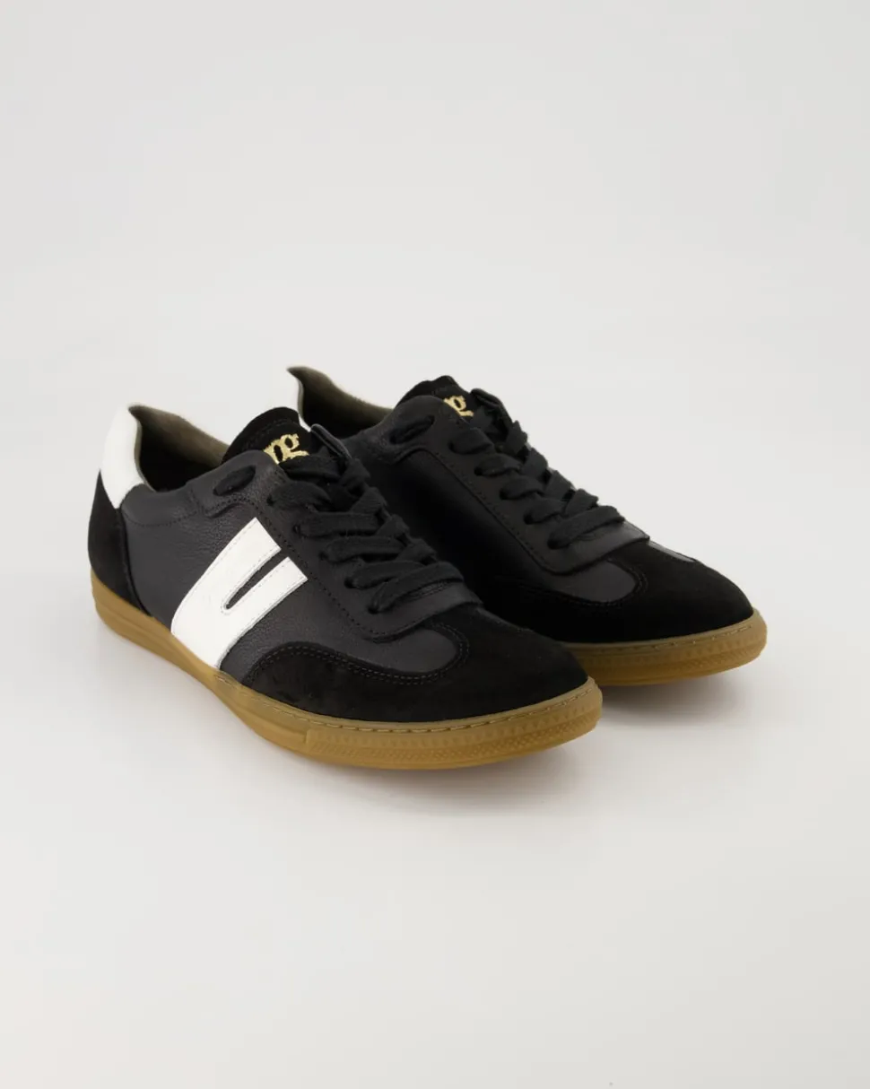 5350-006 Sneaker in Schwarz