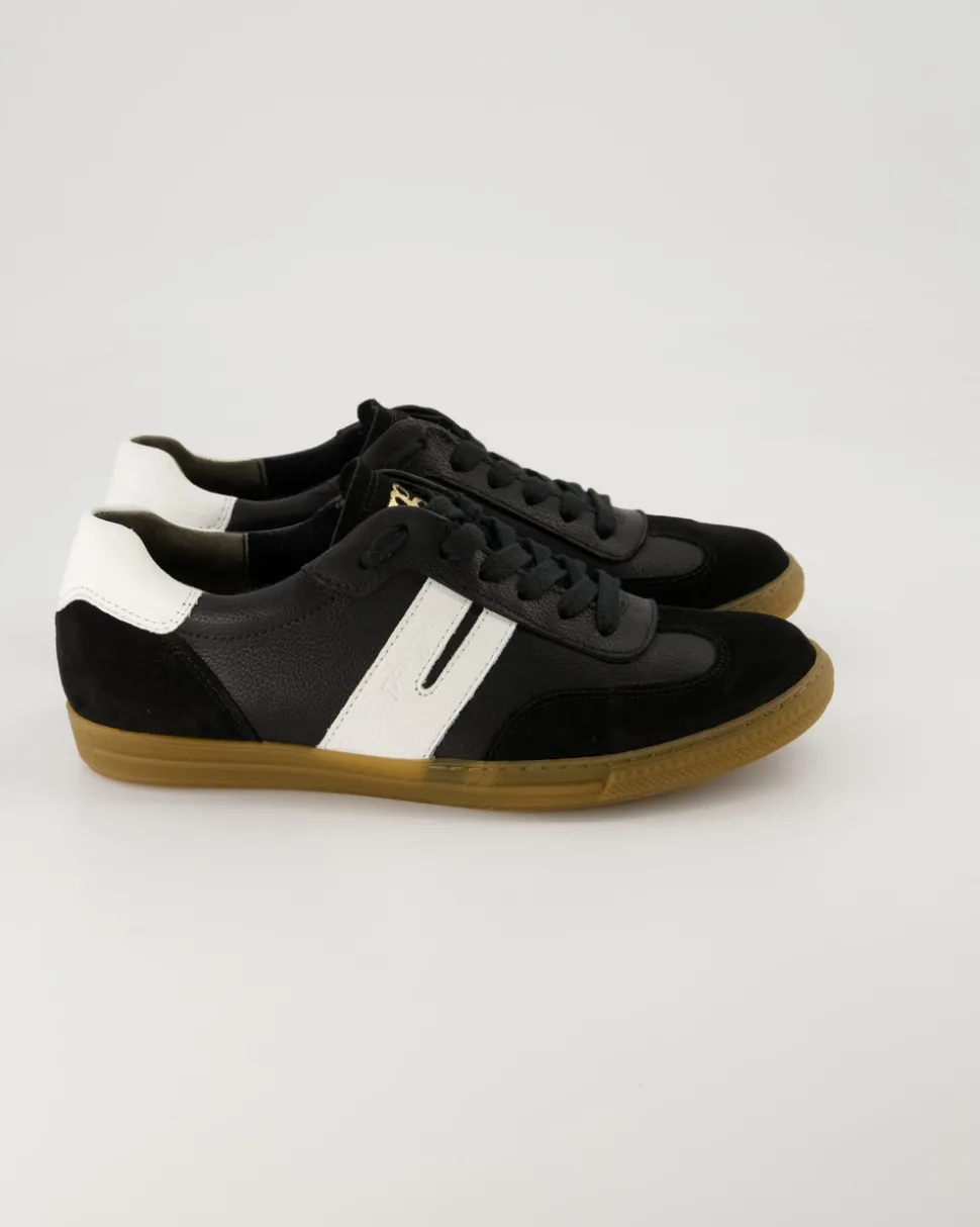 5350-006 Sneaker in Schwarz