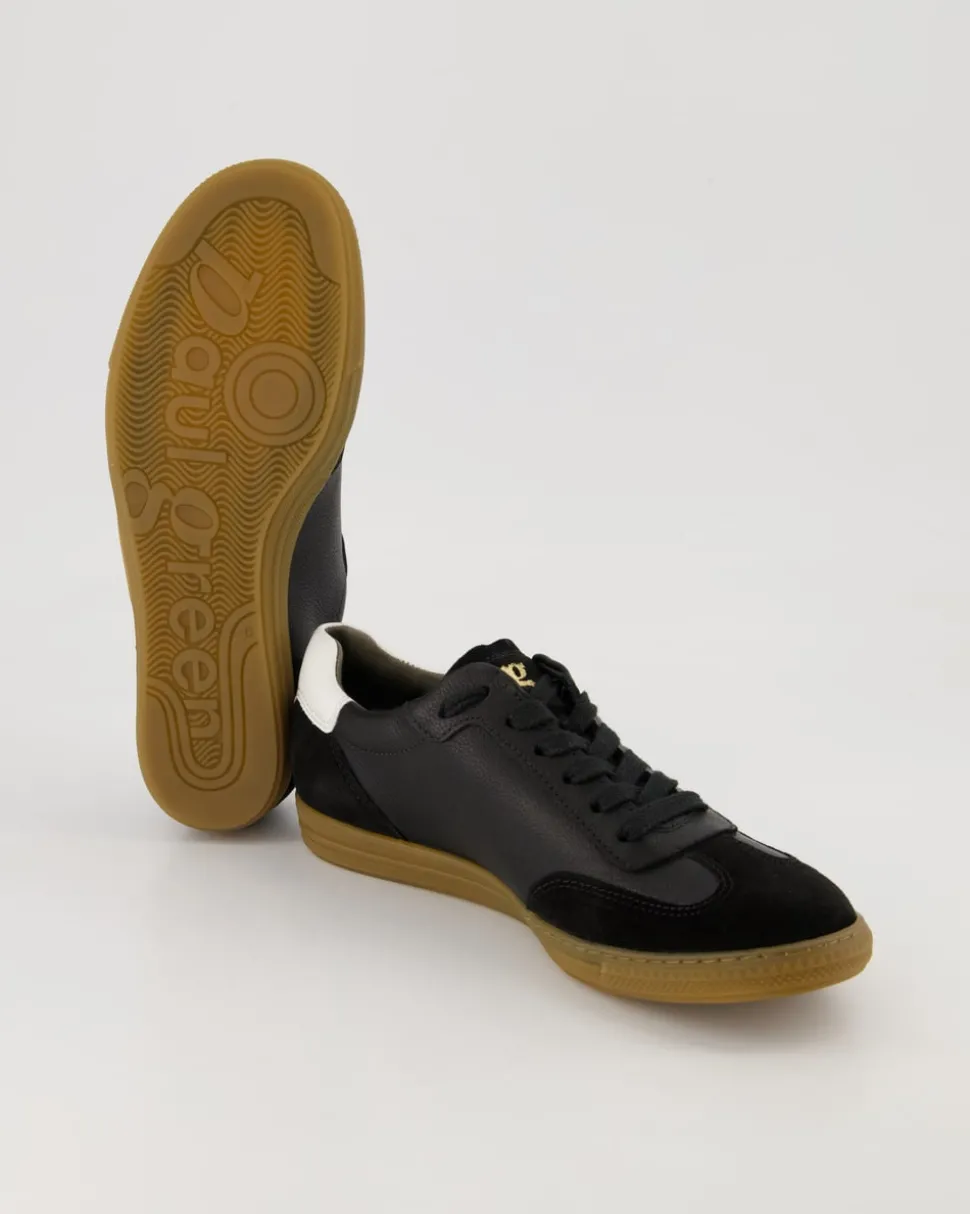 5350-006 Sneaker in Schwarz