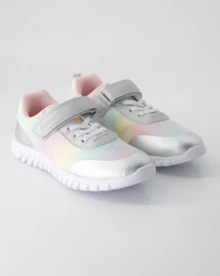 2650-1273-0201 Sneaker in Silber