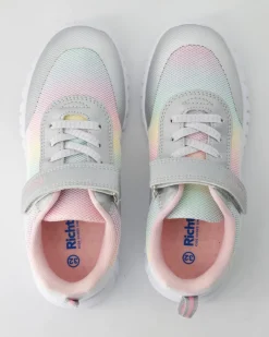 2650-1273-0201 Sneaker in Silber